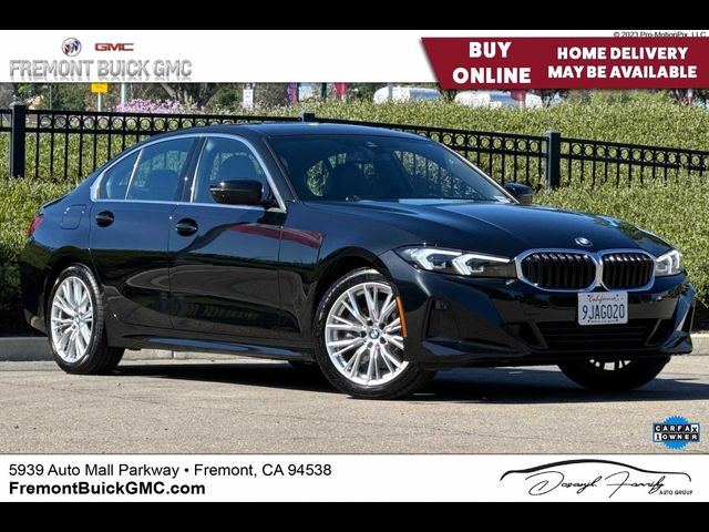 2024 BMW 3 Series 330i