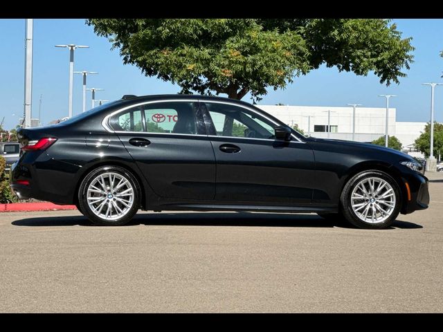 2024 BMW 3 Series 330i