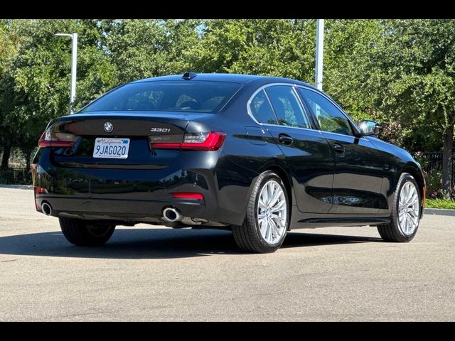 2024 BMW 3 Series 330i