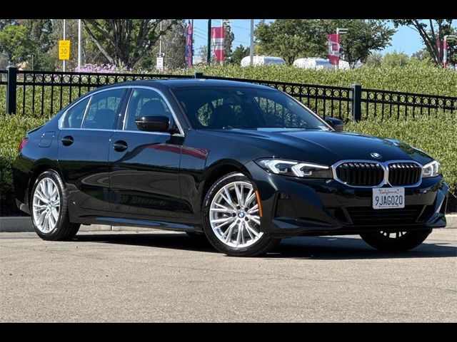 2024 BMW 3 Series 330i