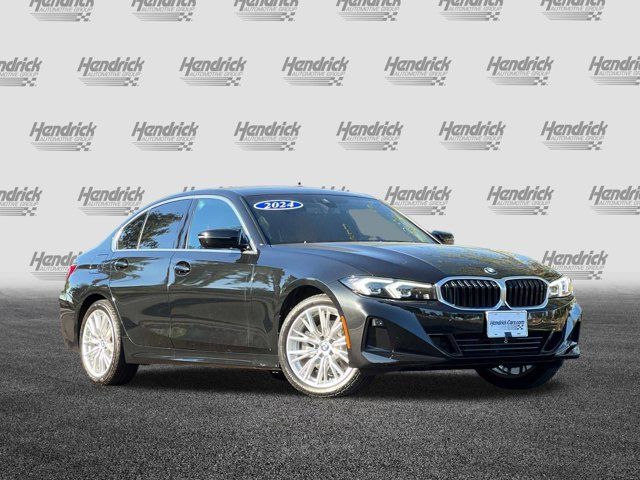 2024 BMW 3 Series 330i