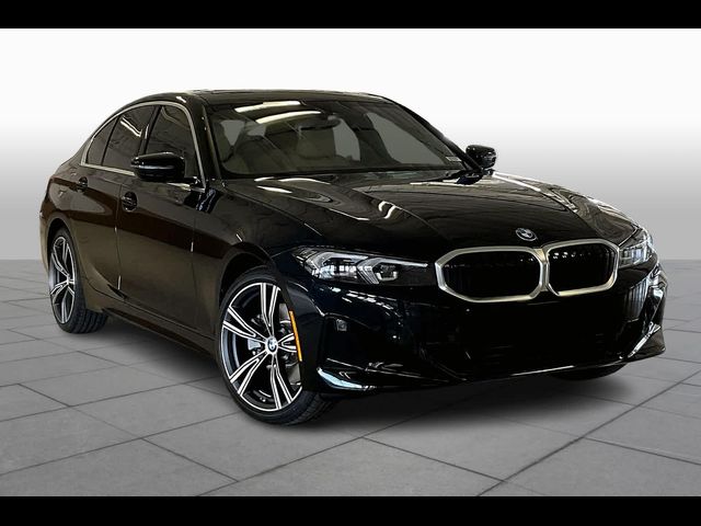 2024 BMW 3 Series 330i