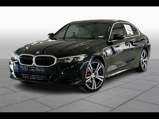 2024 BMW 3 Series 330i