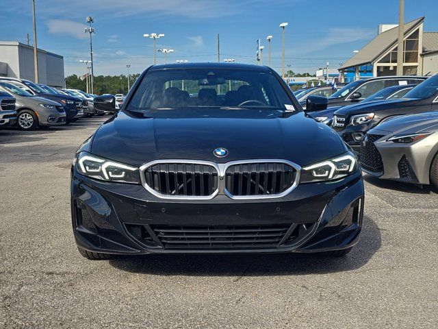 2024 BMW 3 Series 330i