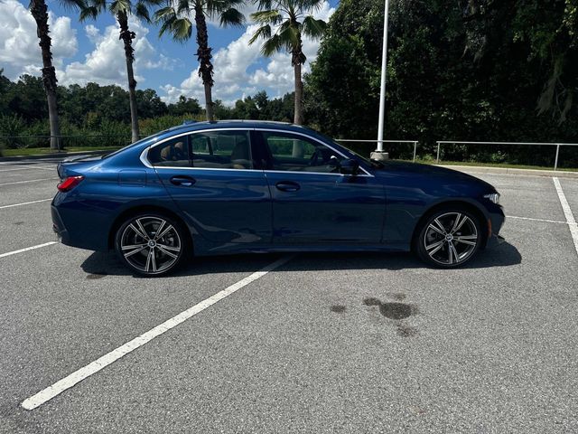 2024 BMW 3 Series 330i