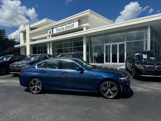 2024 BMW 3 Series 330i