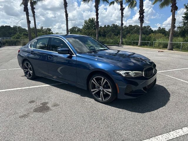 2024 BMW 3 Series 330i