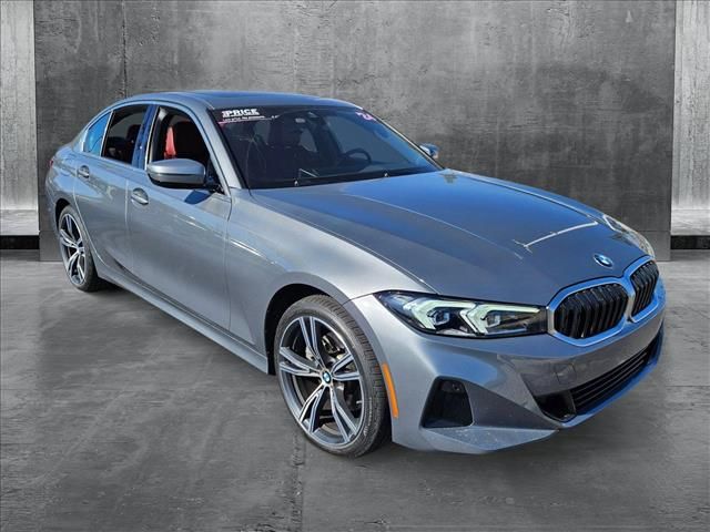 2024 BMW 3 Series 330i