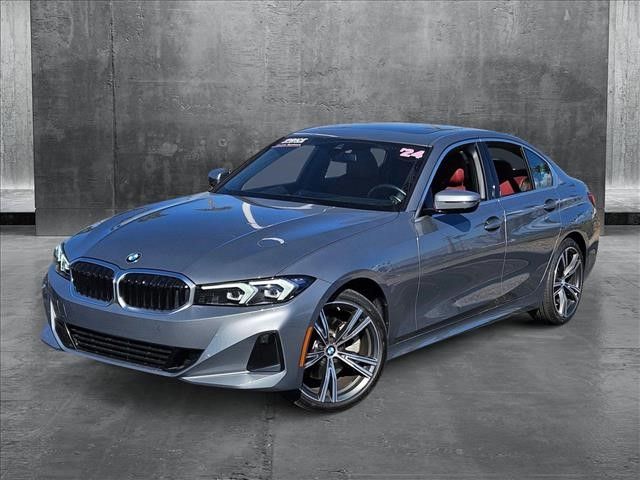 2024 BMW 3 Series 330i