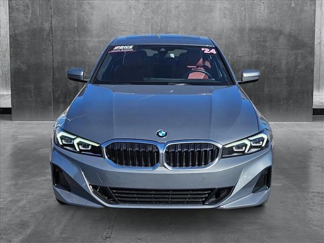 2024 BMW 3 Series 330i