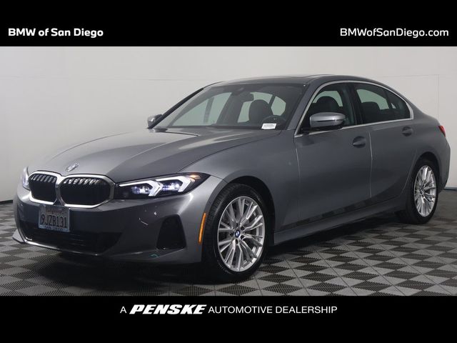 2024 BMW 3 Series 330i