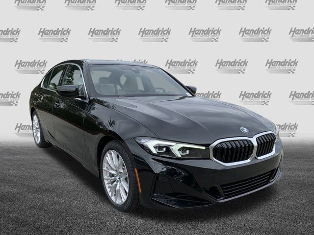 2024 BMW 3 Series 330i