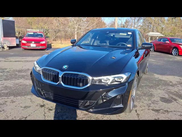 2024 BMW 3 Series 330i