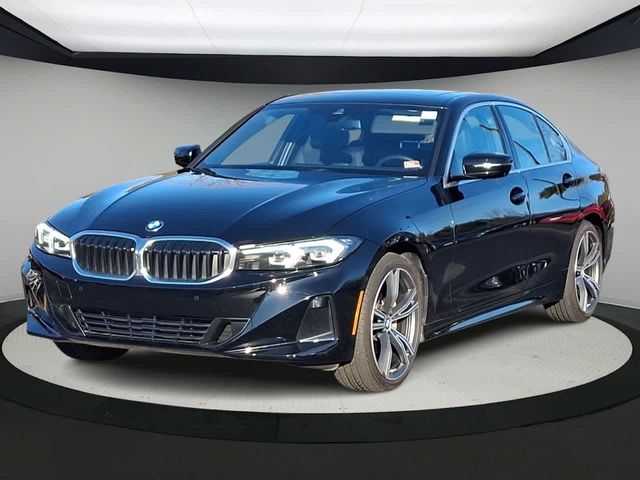 2024 BMW 3 Series 330i