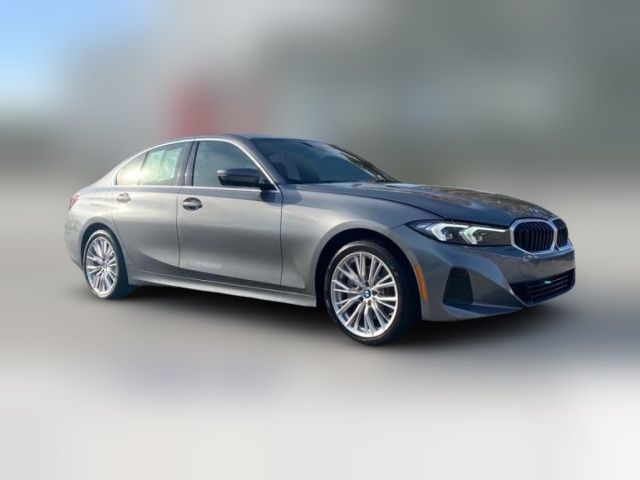 2024 BMW 3 Series 330i