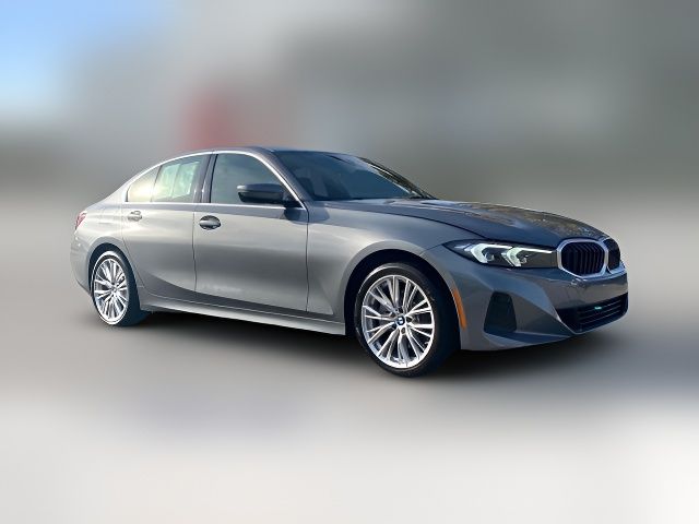 2024 BMW 3 Series 330i