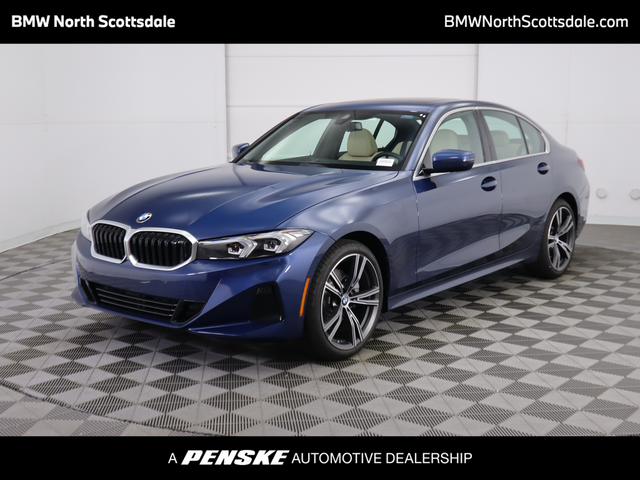 2024 BMW 3 Series 330i