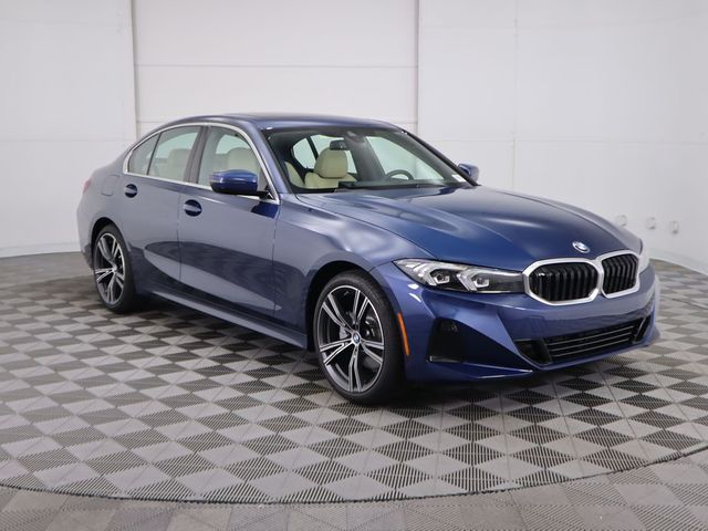 2024 BMW 3 Series 330i