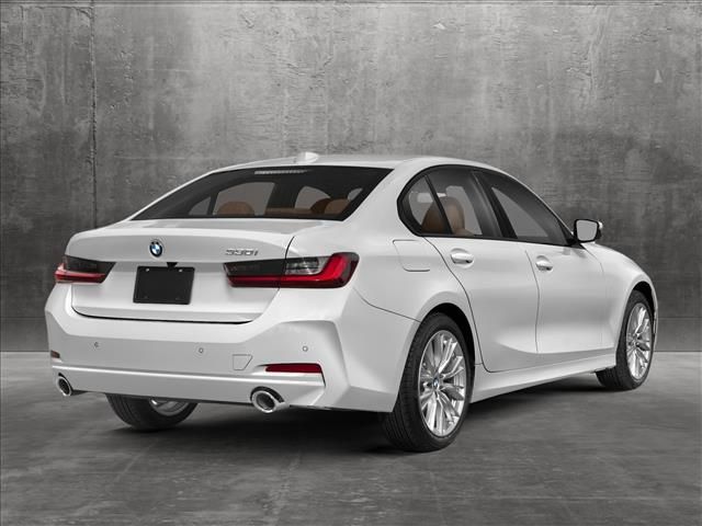 2024 BMW 3 Series 330i