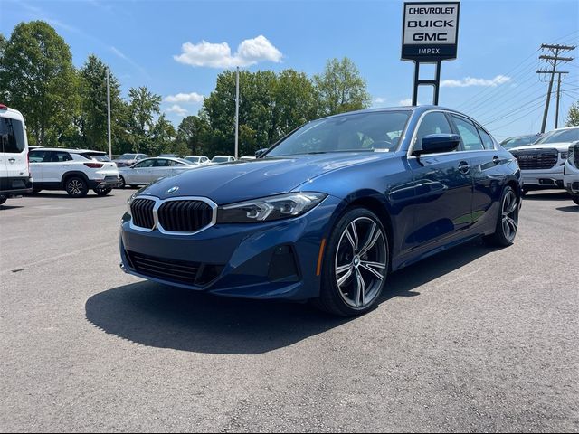 2024 BMW 3 Series 330i