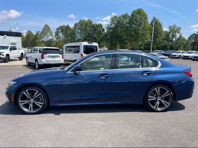 2024 BMW 3 Series 330i