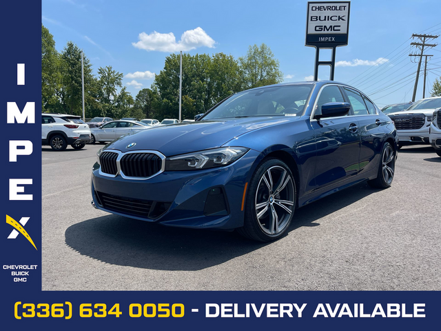 2024 BMW 3 Series 330i