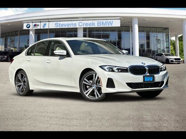 2024 BMW 3 Series 330i