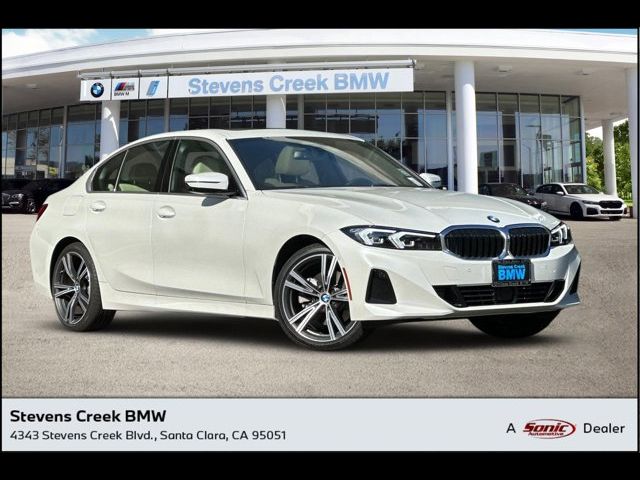 2024 BMW 3 Series 330i