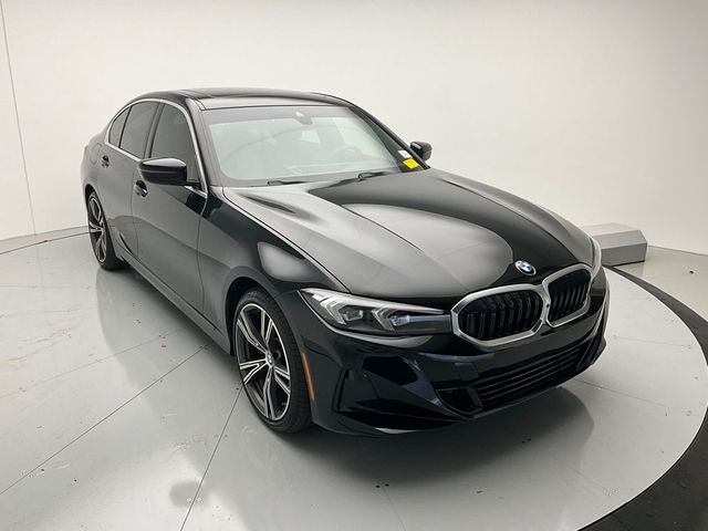 2024 BMW 3 Series 330i