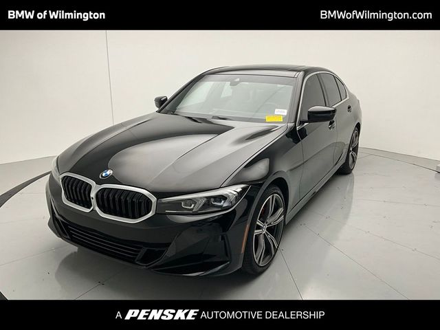 2024 BMW 3 Series 330i