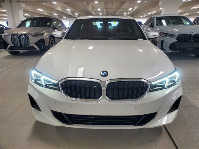 2024 BMW 3 Series 330i