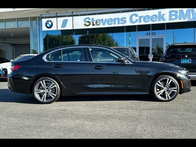 2024 BMW 3 Series 330i