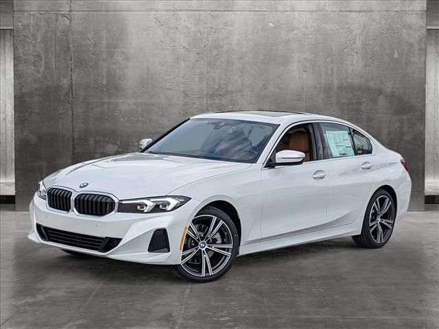 2024 BMW 3 Series 330i