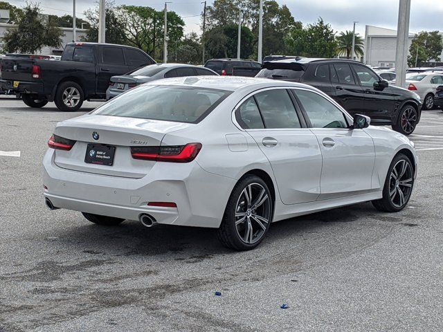 2024 BMW 3 Series 330i