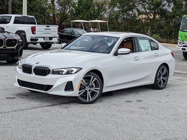 2024 BMW 3 Series 330i