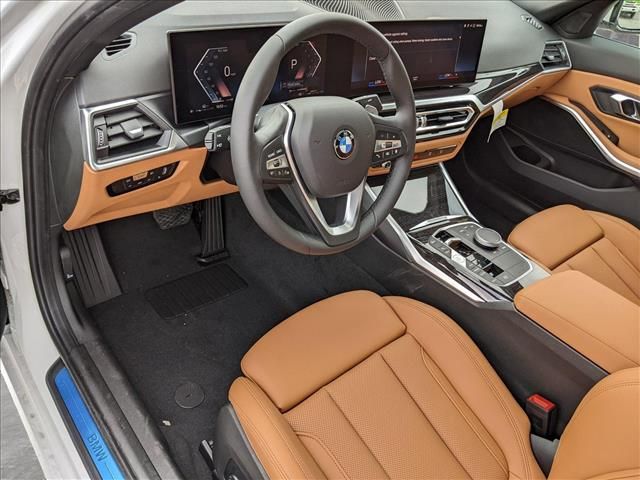 2024 BMW 3 Series 330i