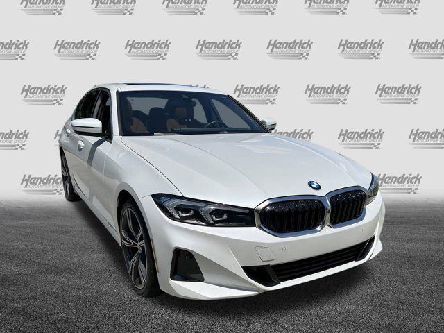 2024 BMW 3 Series 330i