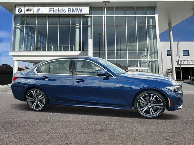 2024 BMW 3 Series 330i