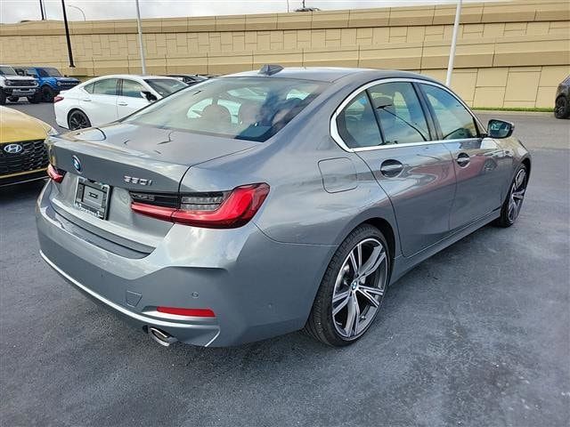 2024 BMW 3 Series 330i