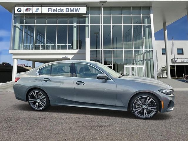 2024 BMW 3 Series 330i