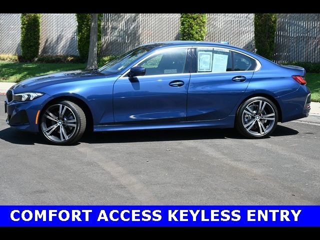 2024 BMW 3 Series 330i