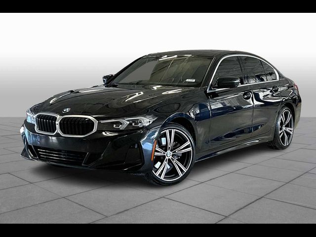 2024 BMW 3 Series 330i