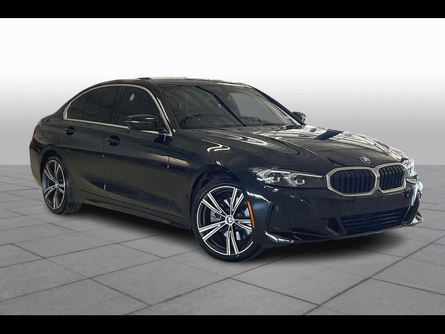 2024 BMW 3 Series 330i