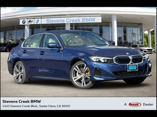 2024 BMW 3 Series 330i