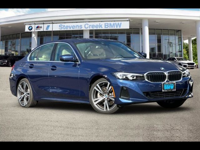 2024 BMW 3 Series 330i