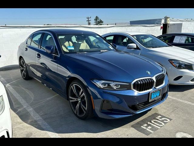 2024 BMW 3 Series 330i