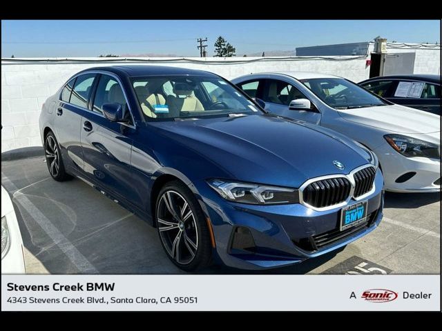 2024 BMW 3 Series 330i