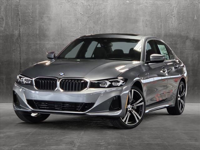 2024 BMW 3 Series 330i