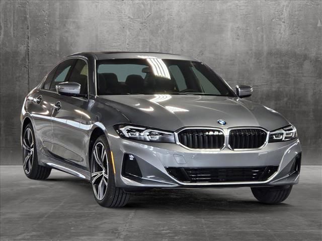 2024 BMW 3 Series 330i