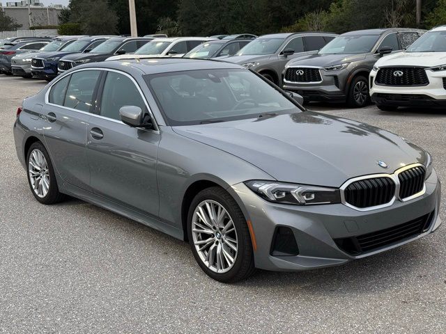 2024 BMW 3 Series 330i